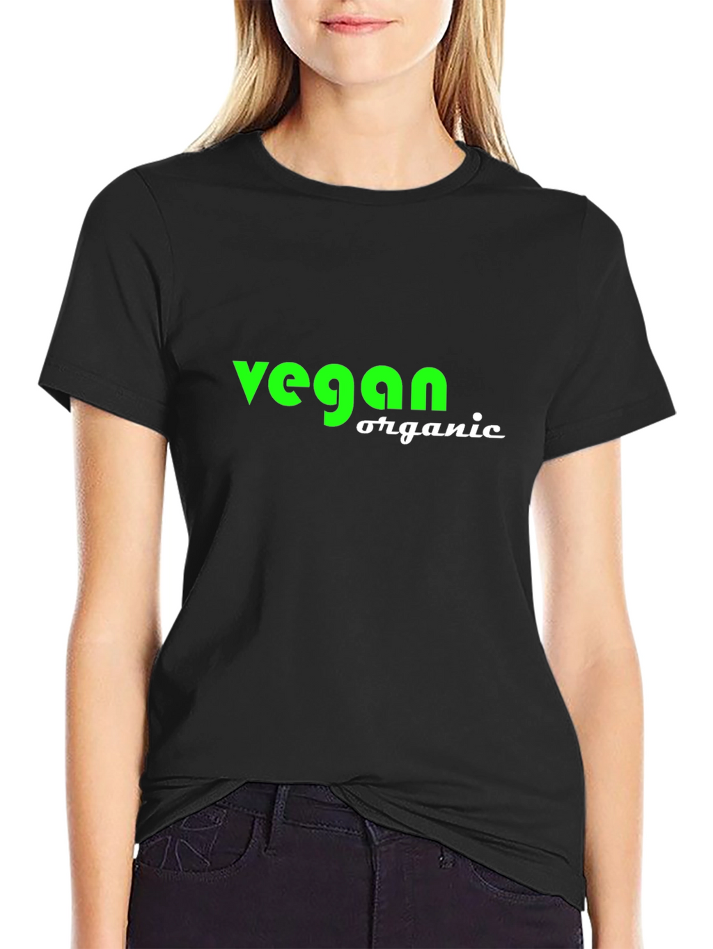 Vegan Organic T-Shirt