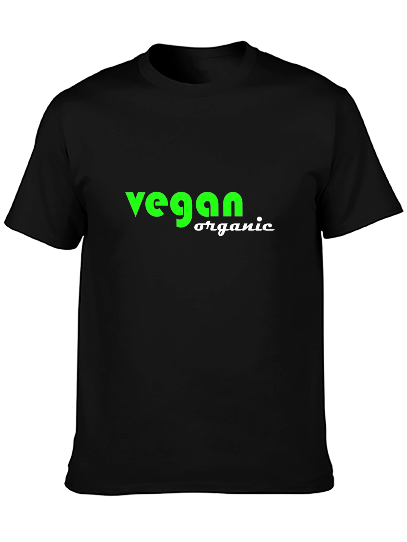 Vegan Organic T-Shirt
