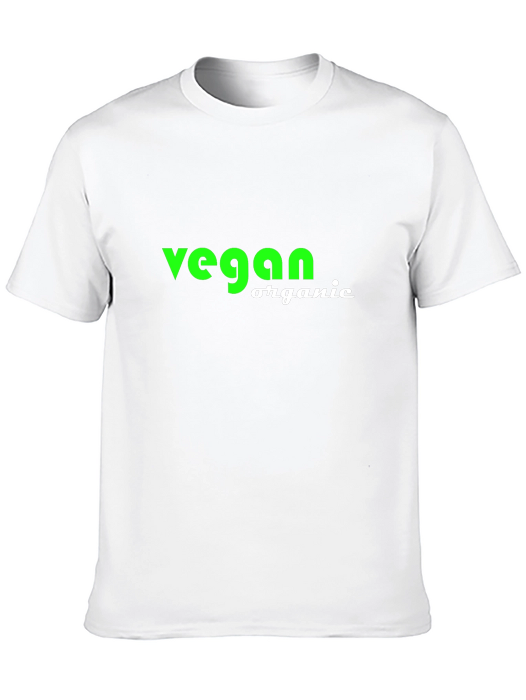 Vegan Organic T-Shirt