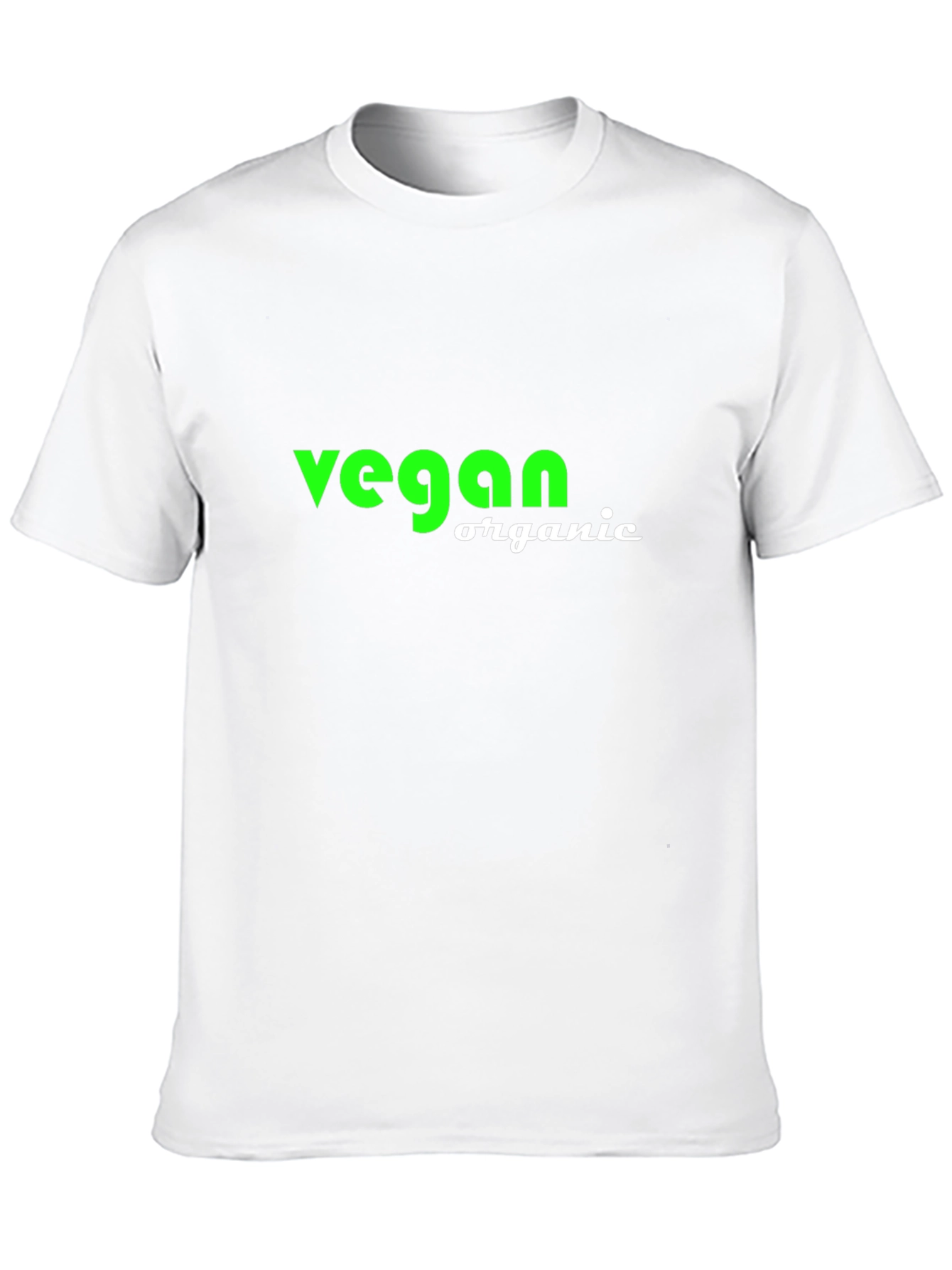 Vegan Organic T-Shirt