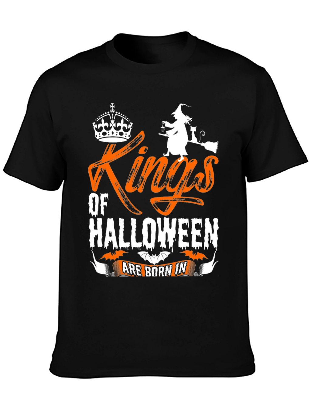 Kings of Halloween Graphic T-Shirt