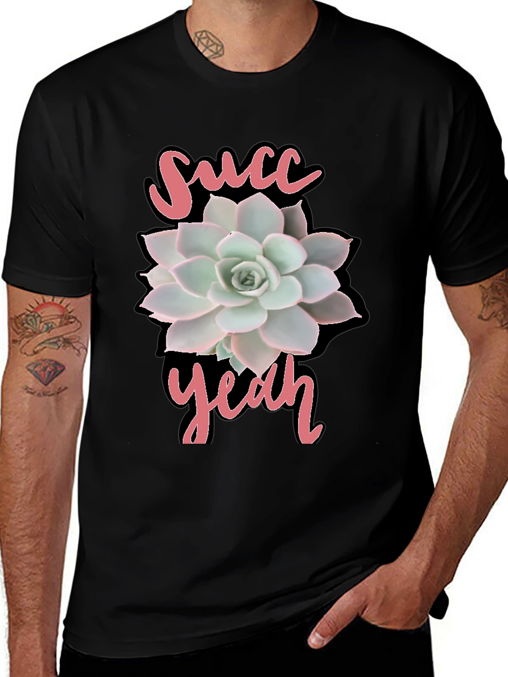 Succ Yeah T-Shirt