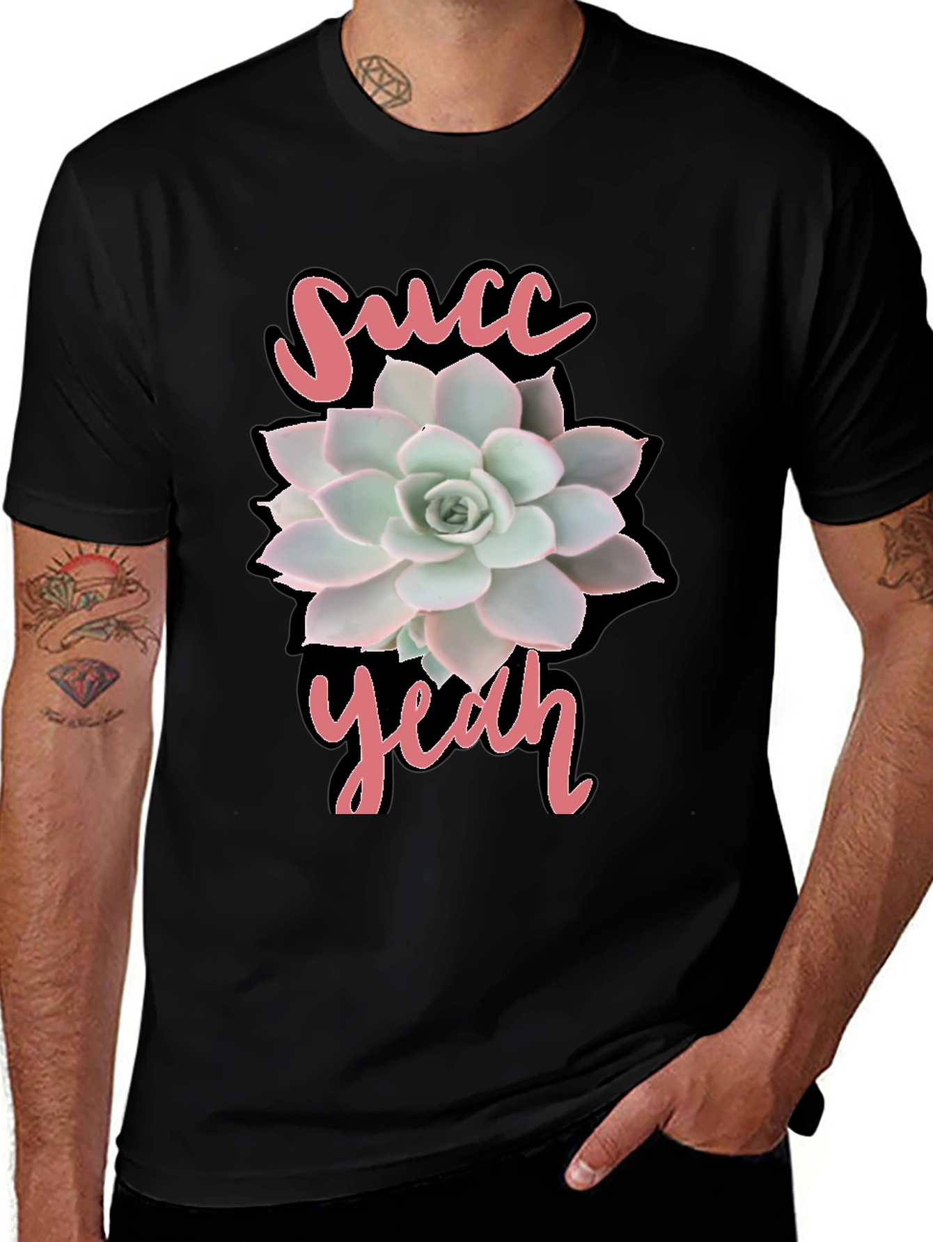 Succ Yeah T-Shirt