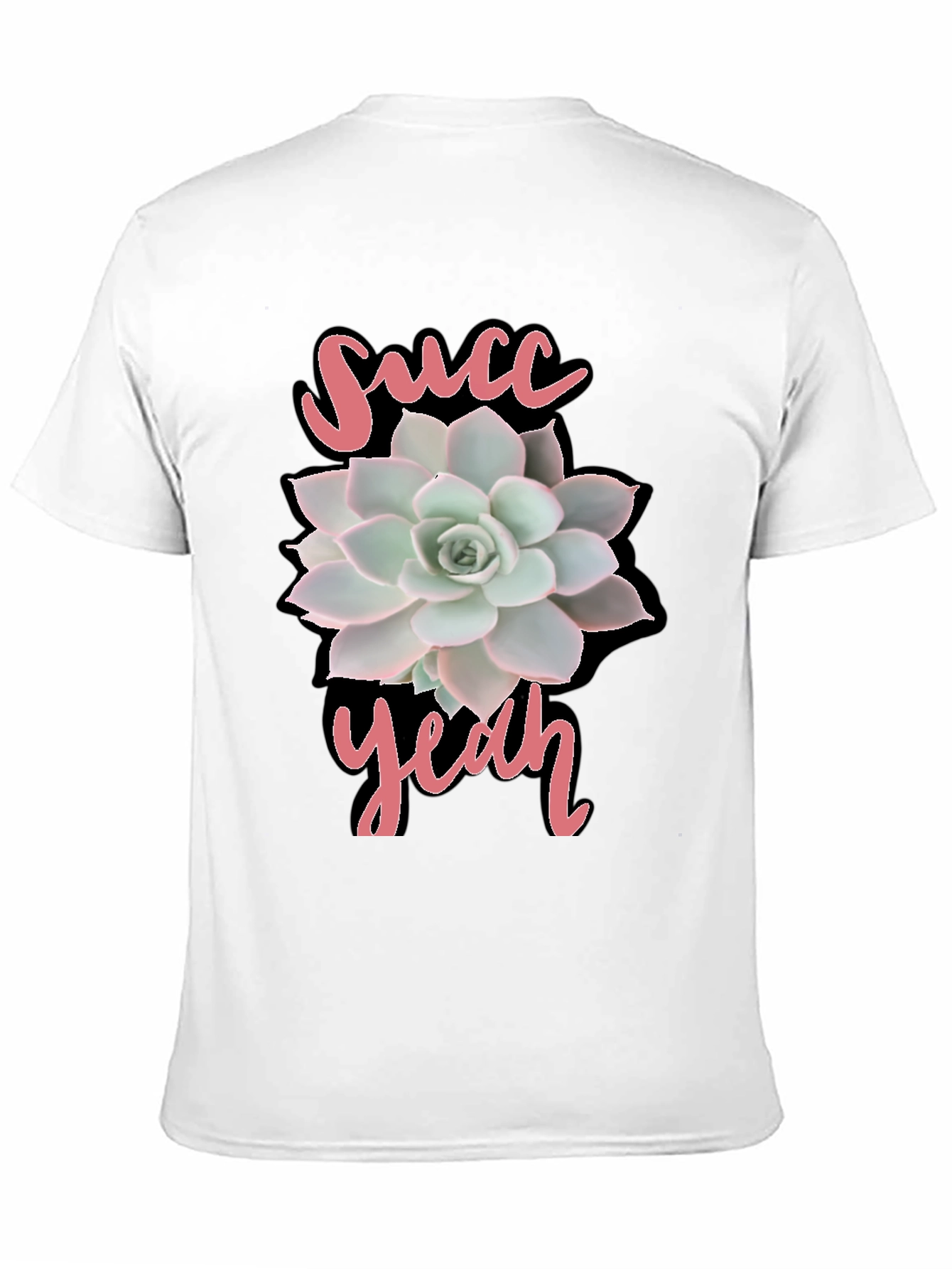 Succ Yeah T-Shirt