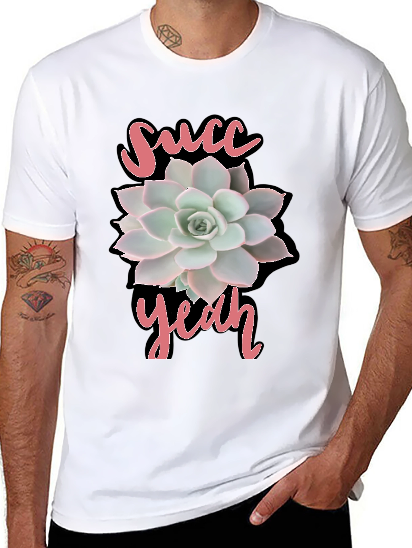 Succ Yeah T-Shirt