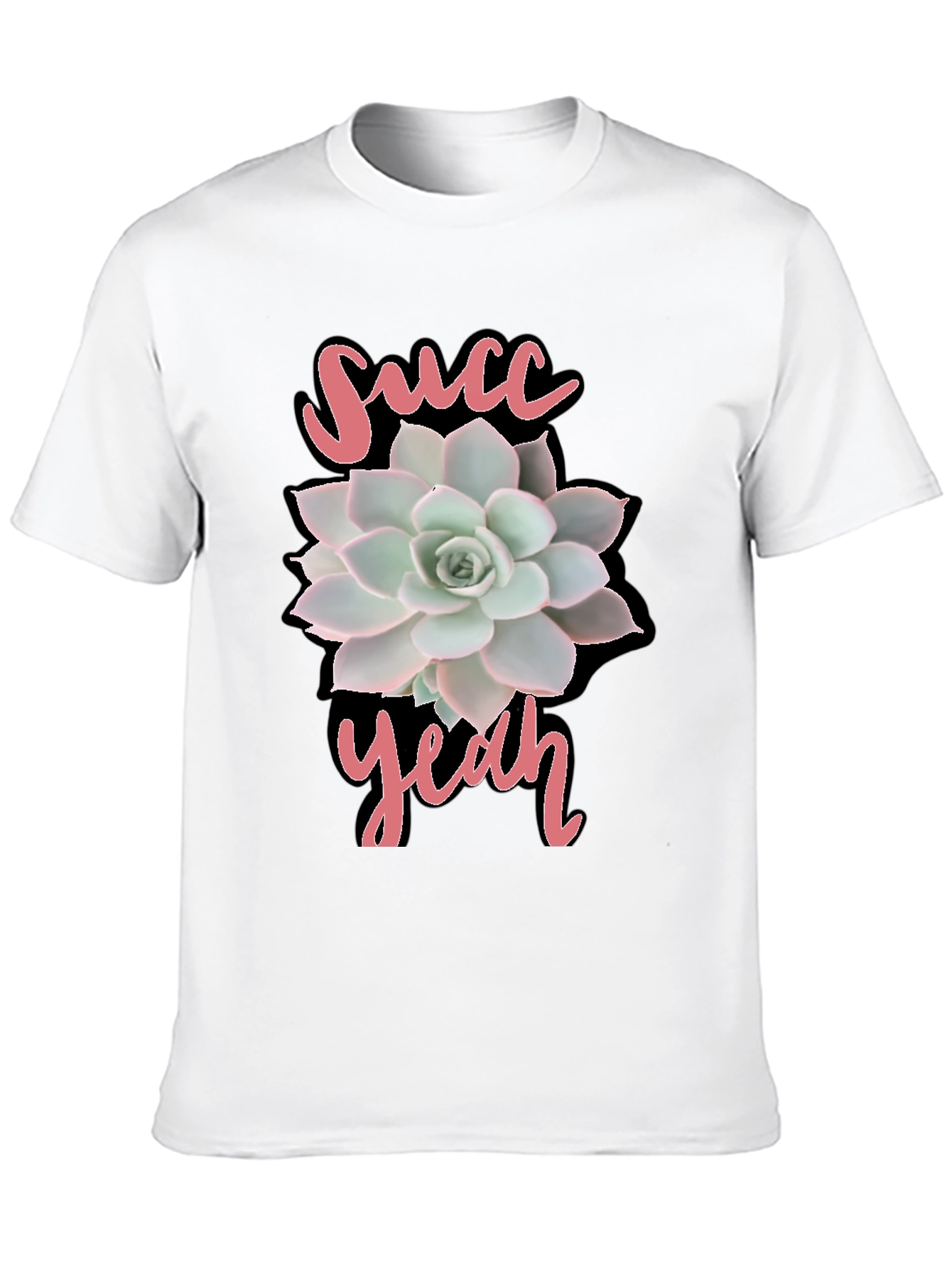 Succ Yeah T-Shirt