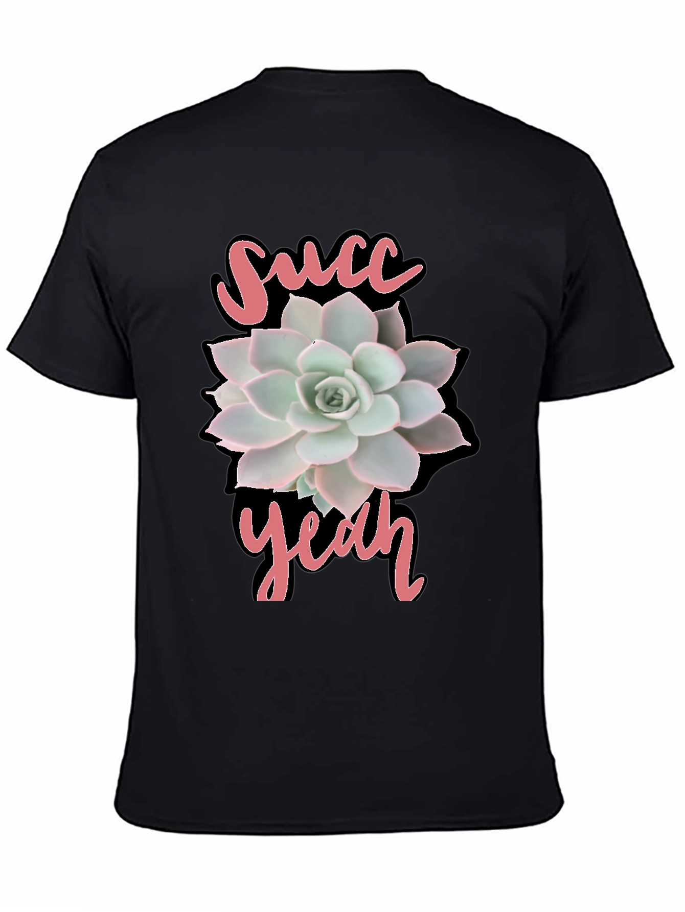 Succ Yeah T-Shirt