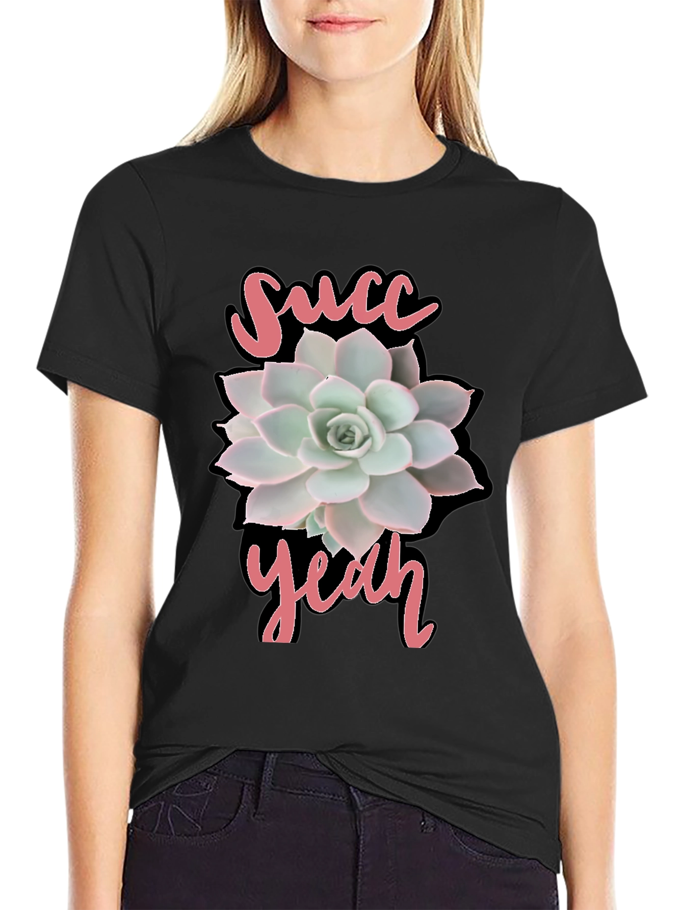 Succ Yeah T-Shirt