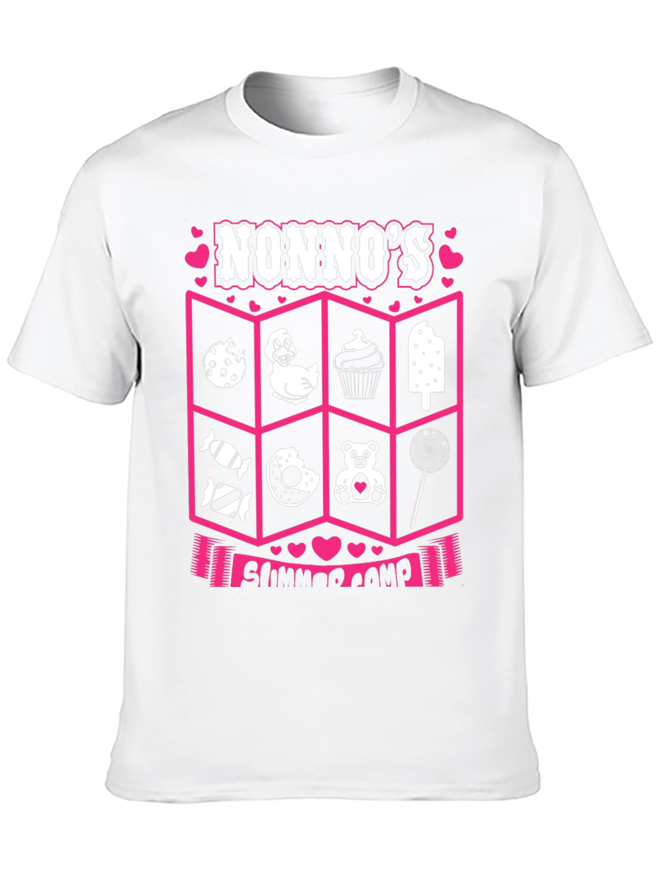Nonnos Summer Camp T-Shirt