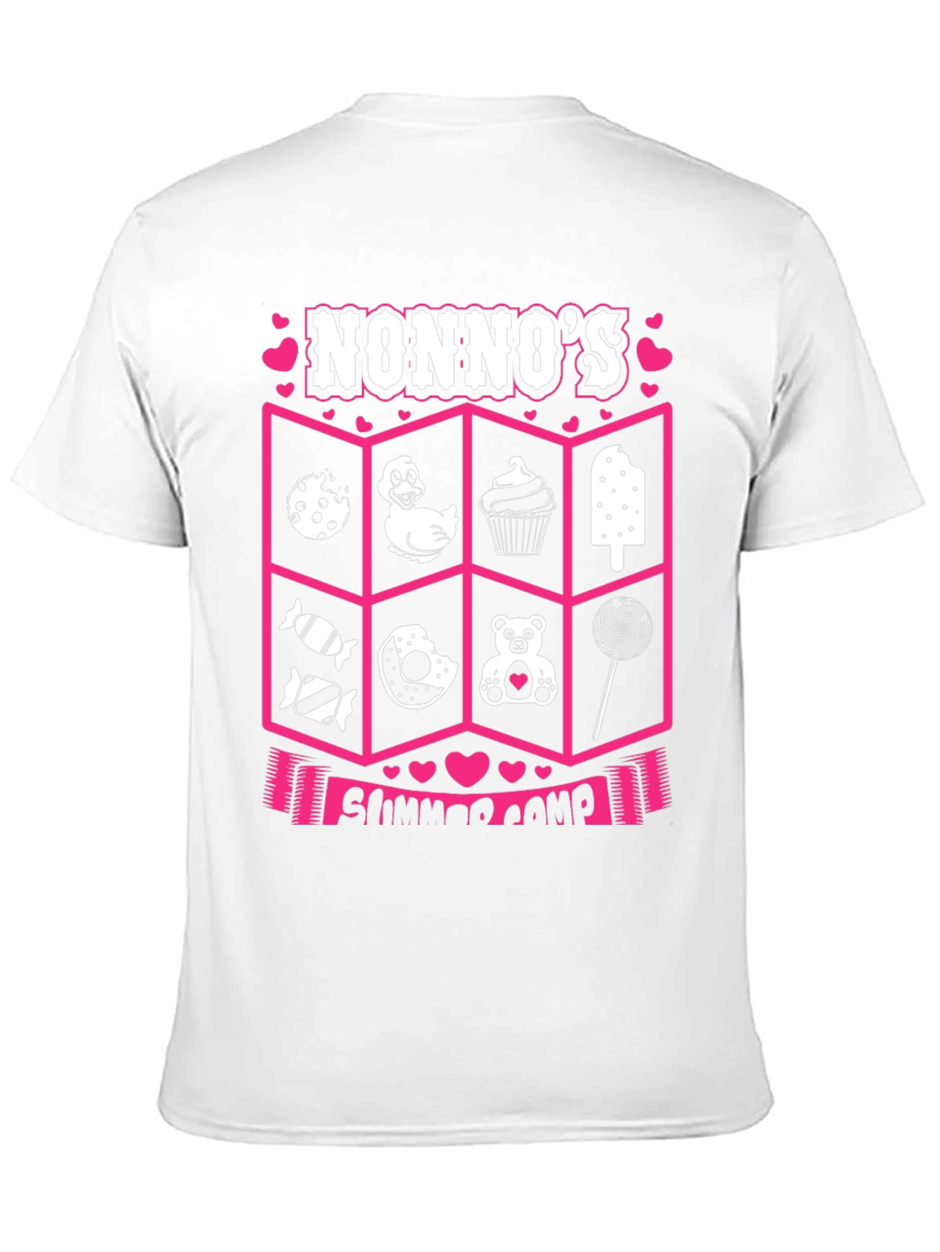 Nonnos Summer Camp T-Shirt