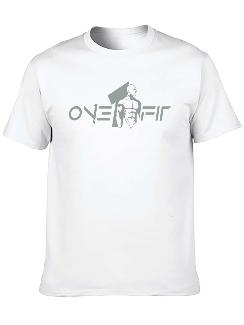 Overfit Black Graphic T-Shirt | Mens Fitness Apparel