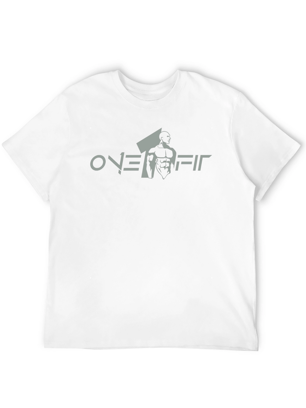 Overfit Black Graphic T-Shirt | Mens Fitness Apparel