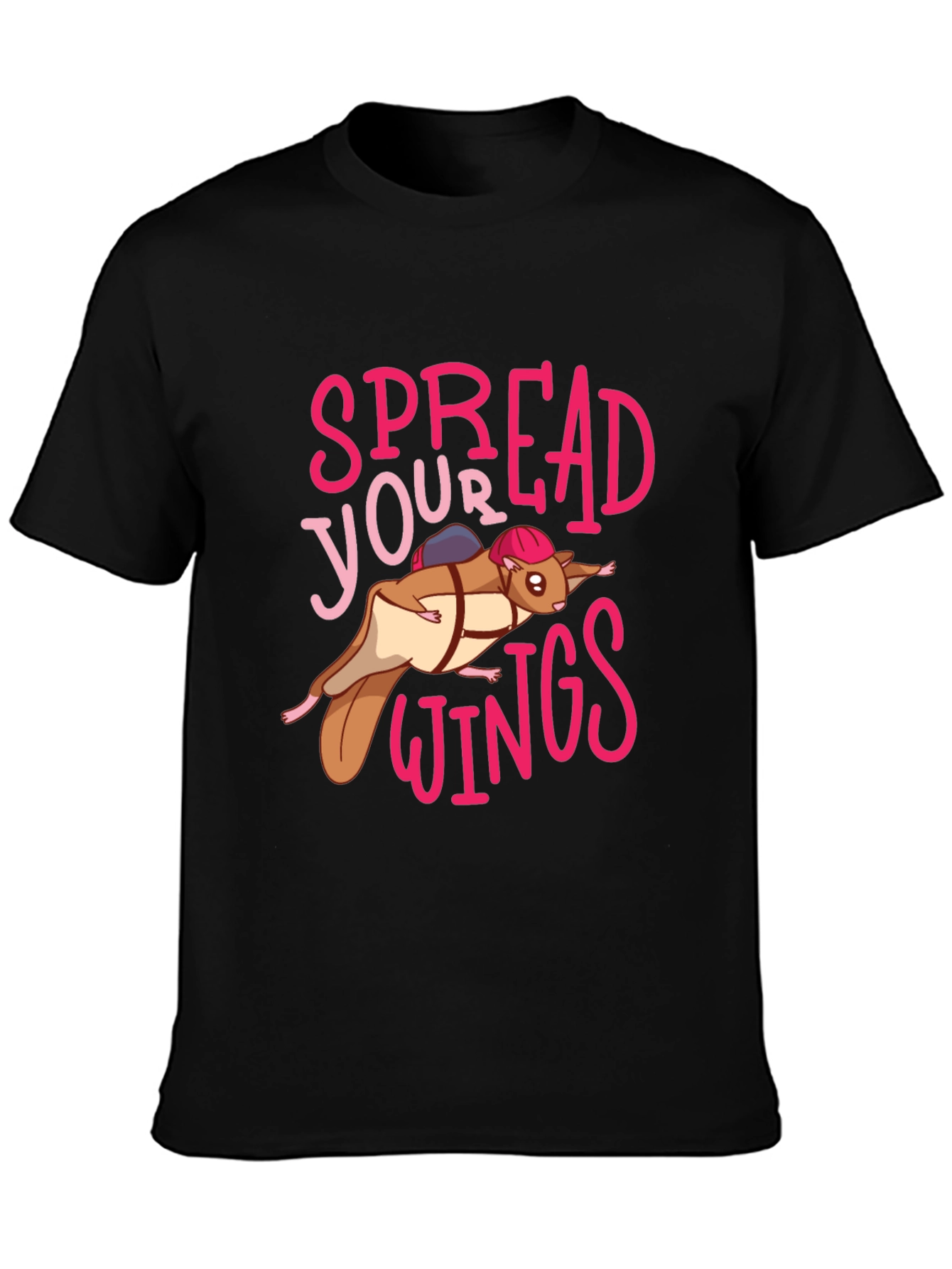 Spread Your Wings T-Shirt