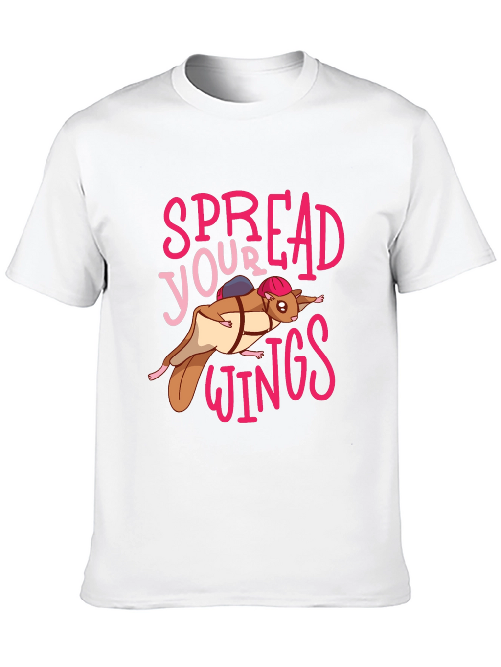 Spread Your Wings T-Shirt