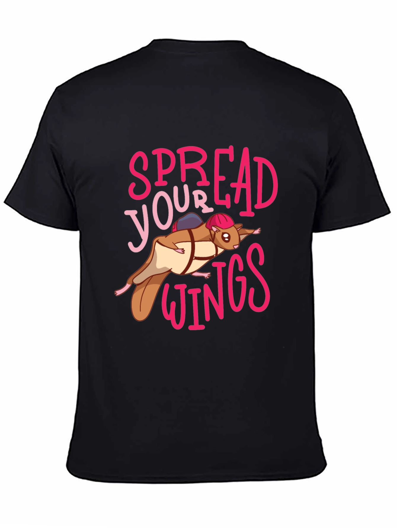 Spread Your Wings T-Shirt