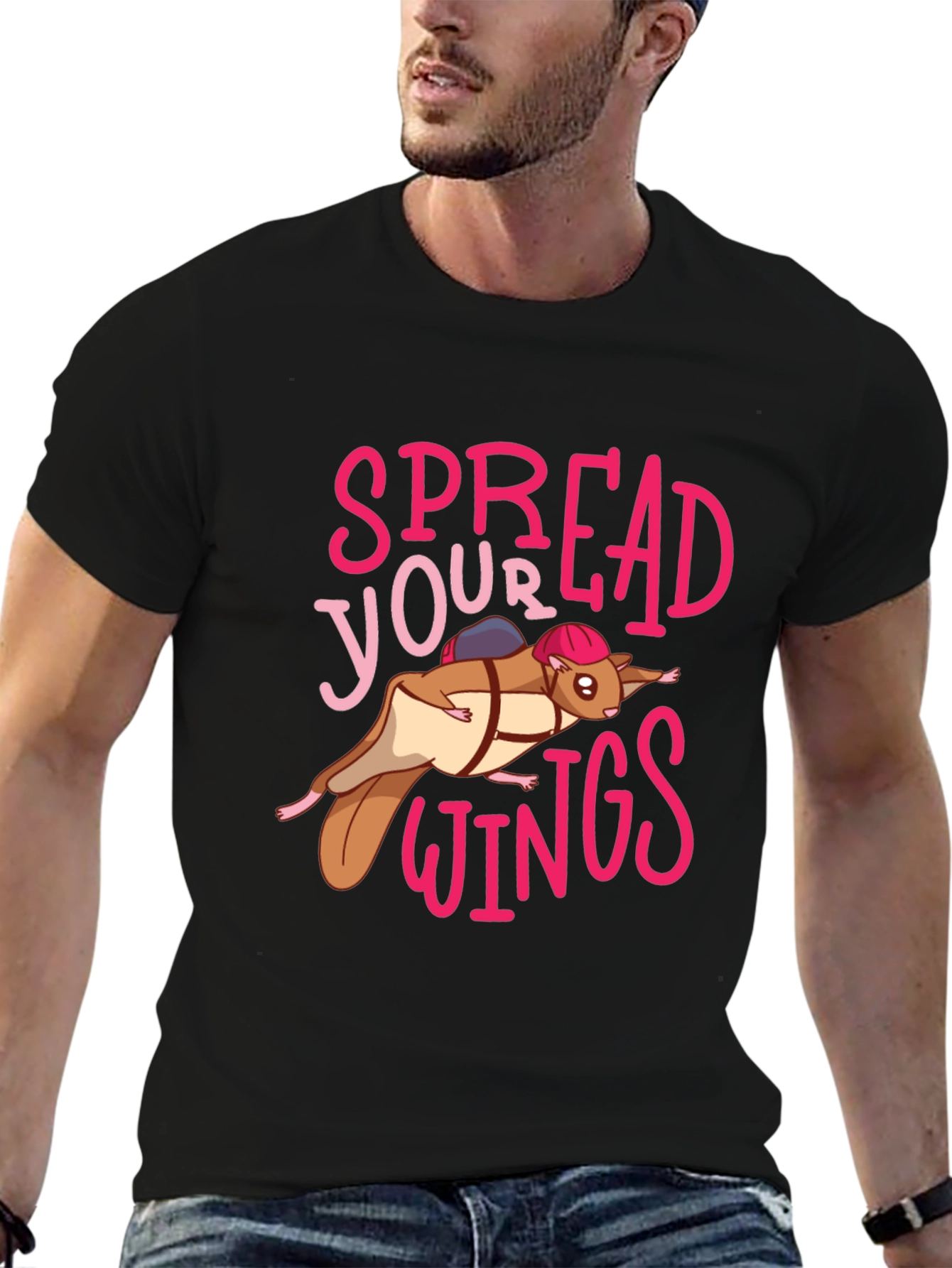 Spread Your Wings T-Shirt