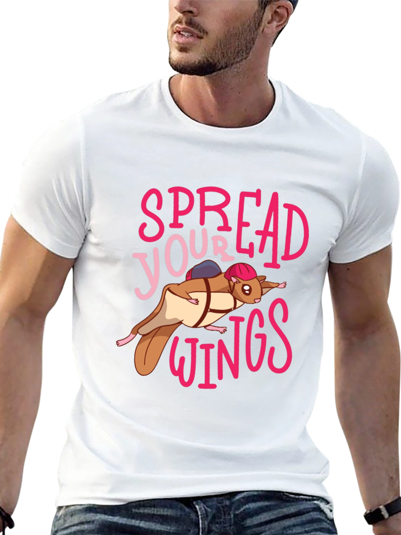 Spread Your Wings T-Shirt