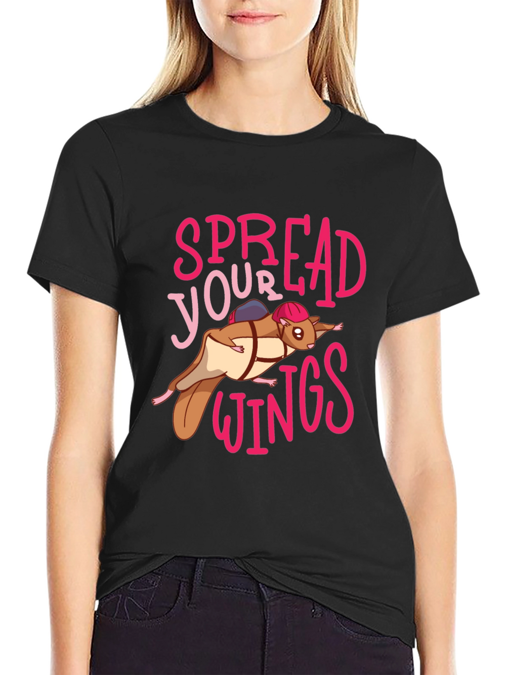 Spread Your Wings T-Shirt