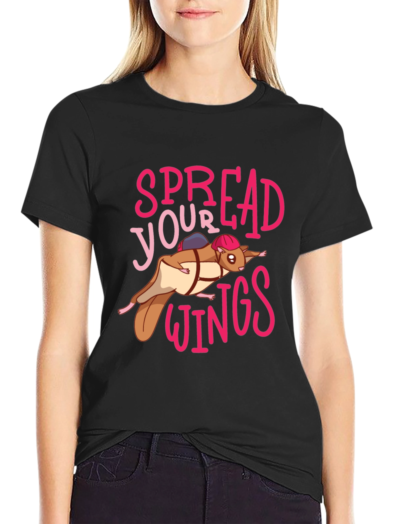 Spread Your Wings T-Shirt