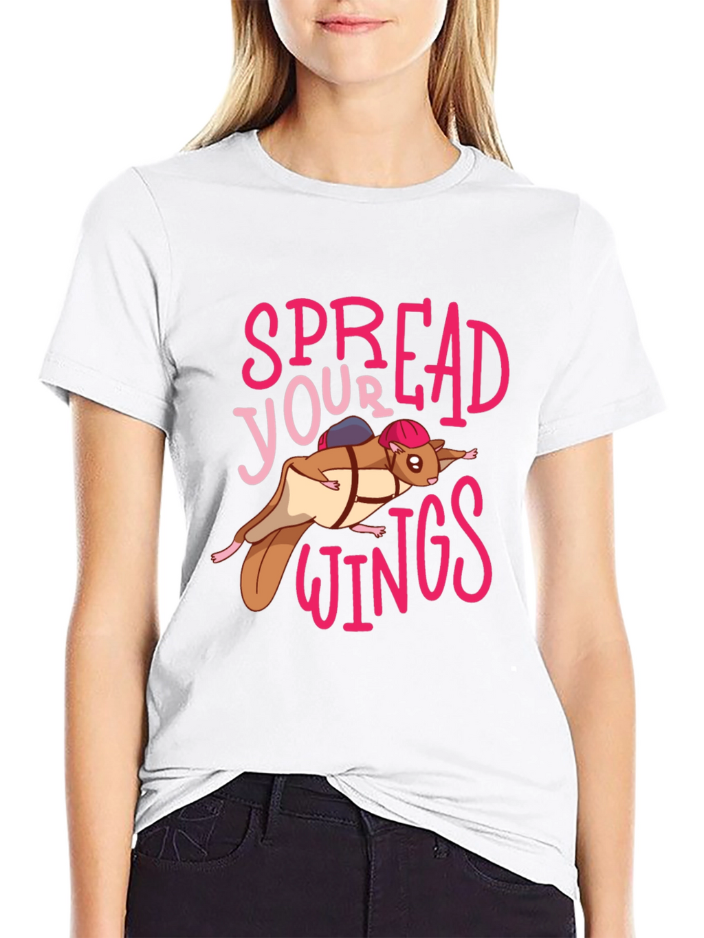 Spread Your Wings T-Shirt