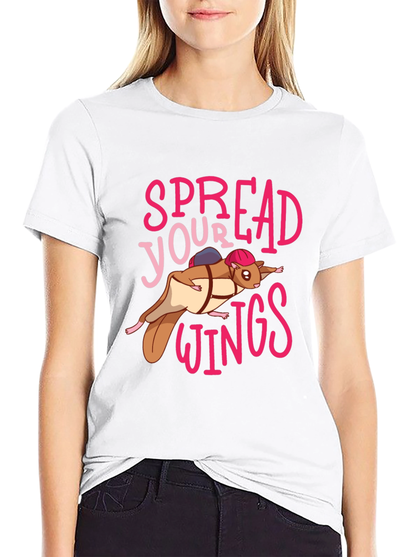 Spread Your Wings T-Shirt
