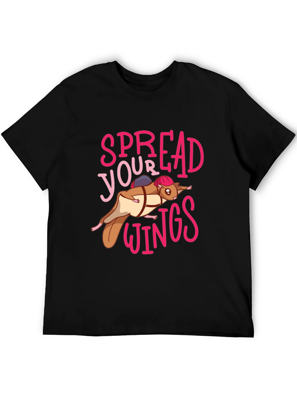 Spread Your Wings T-Shirt