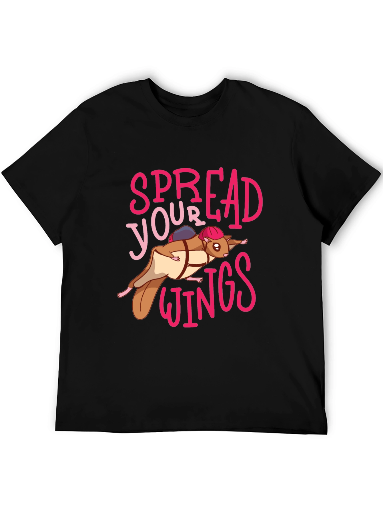 Spread Your Wings T-Shirt
