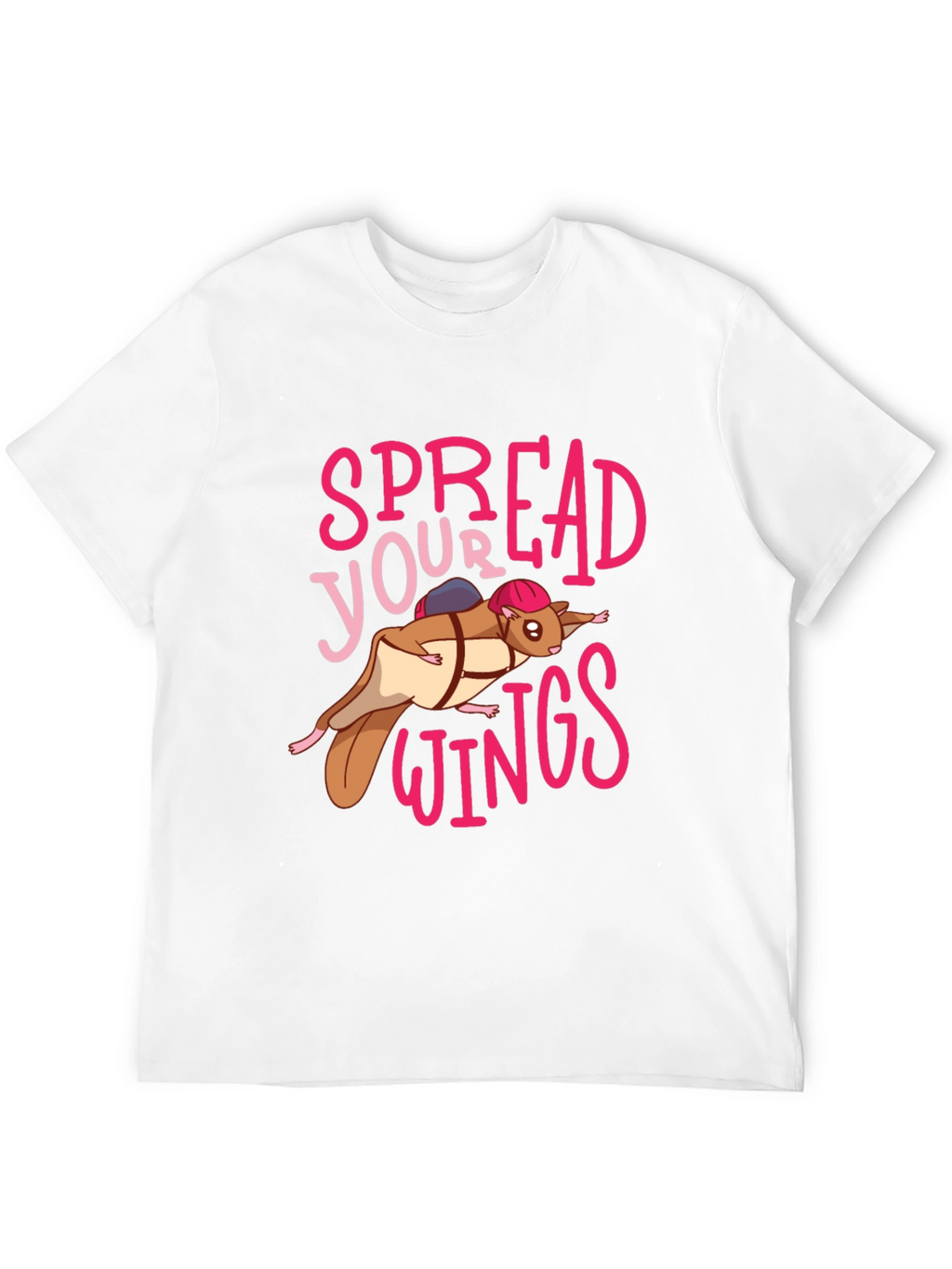 Spread Your Wings T-Shirt
