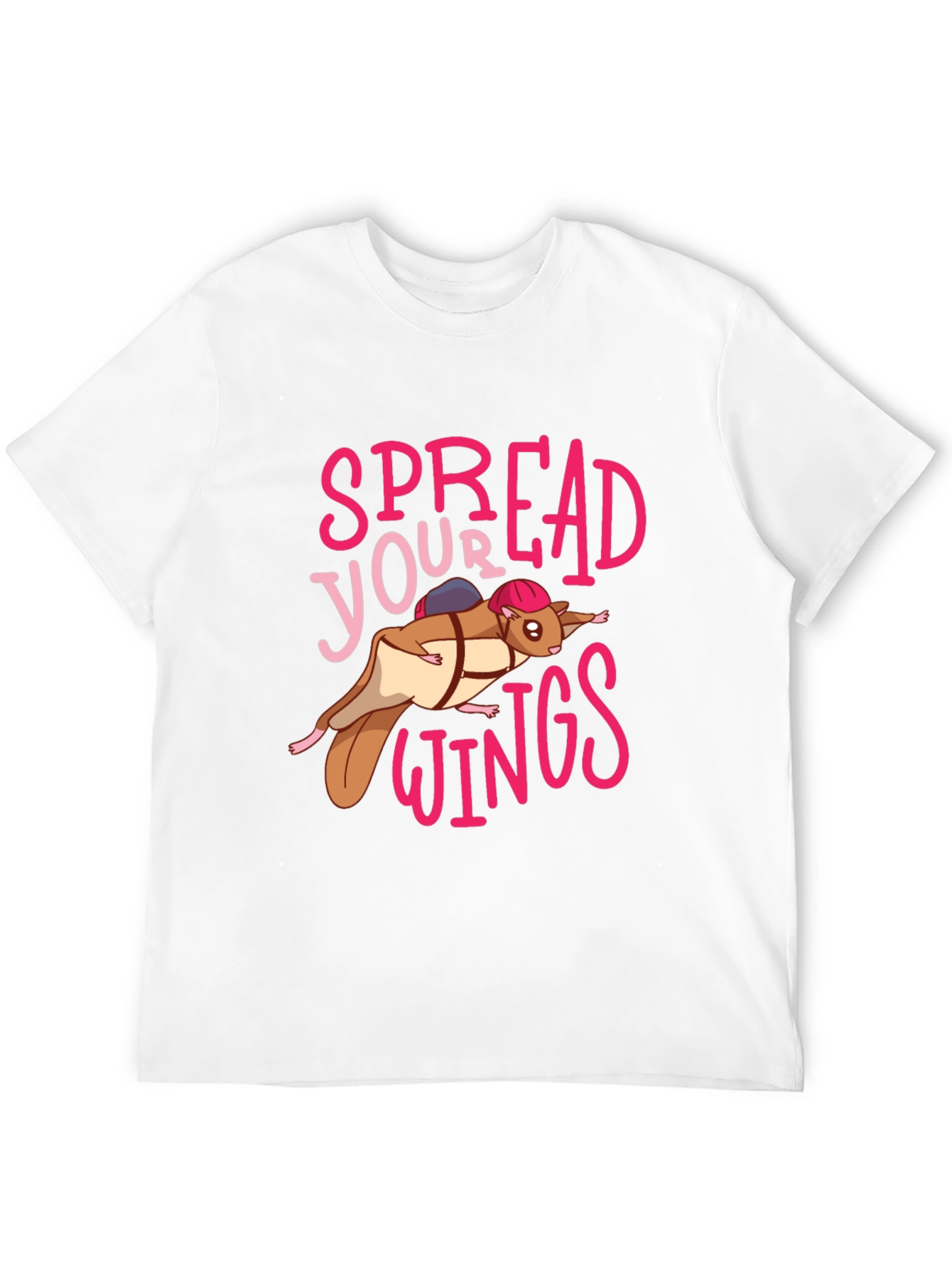 Spread Your Wings T-Shirt