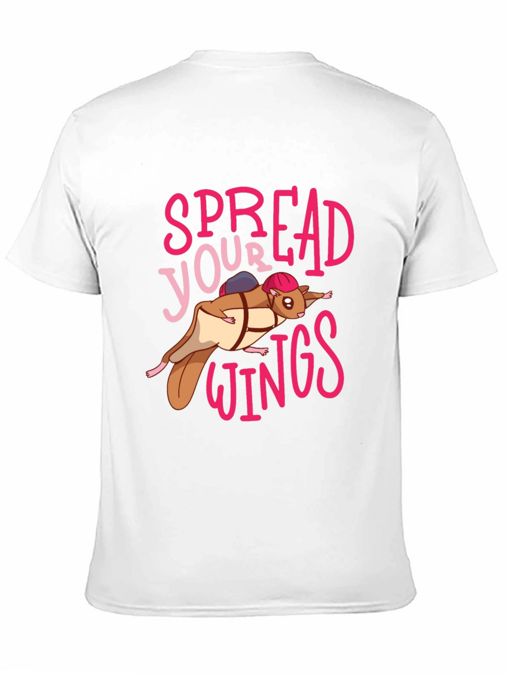 Spread Your Wings T-Shirt