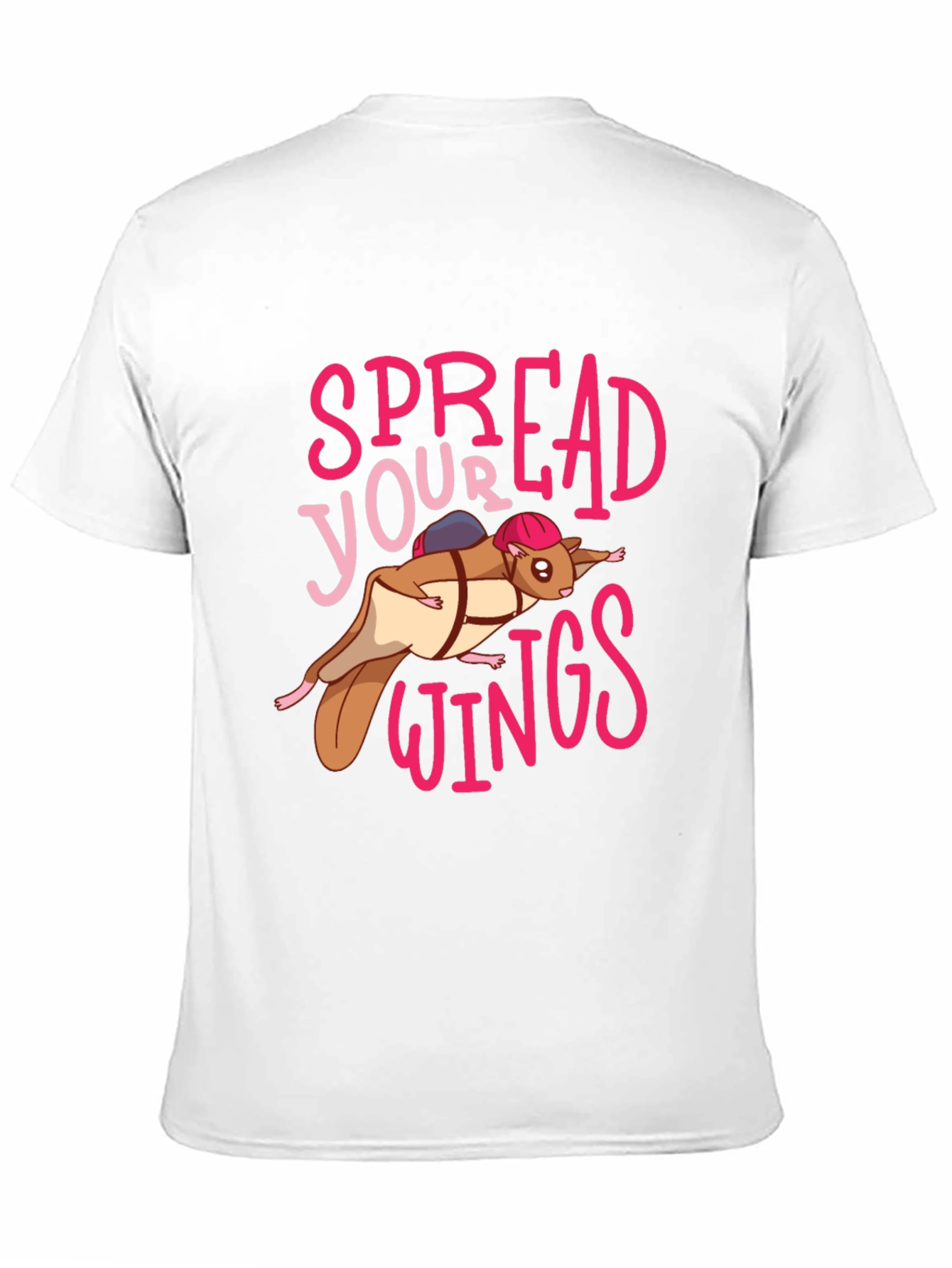 Spread Your Wings T-Shirt