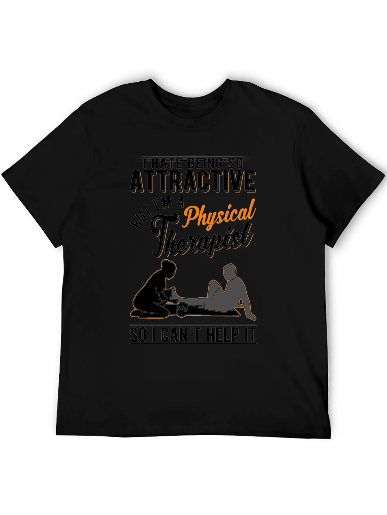 Attractive Physical Therapist T-Shirt
