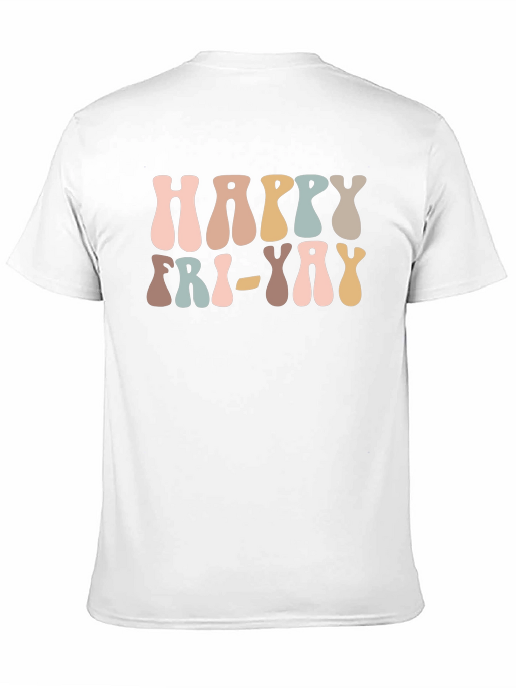 Happy Fri-Yay Graphic Tee