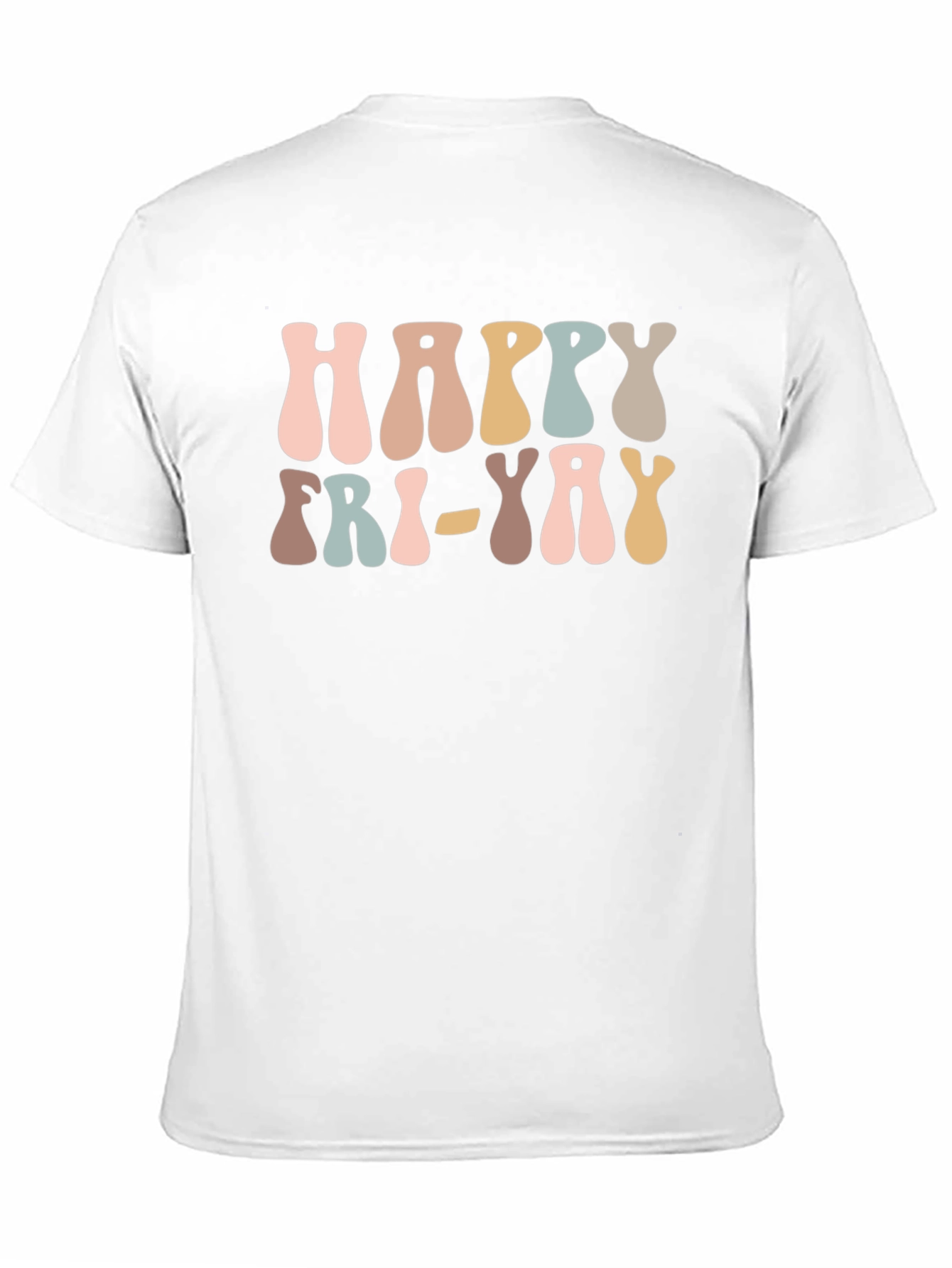 Happy Fri-Yay Graphic Tee