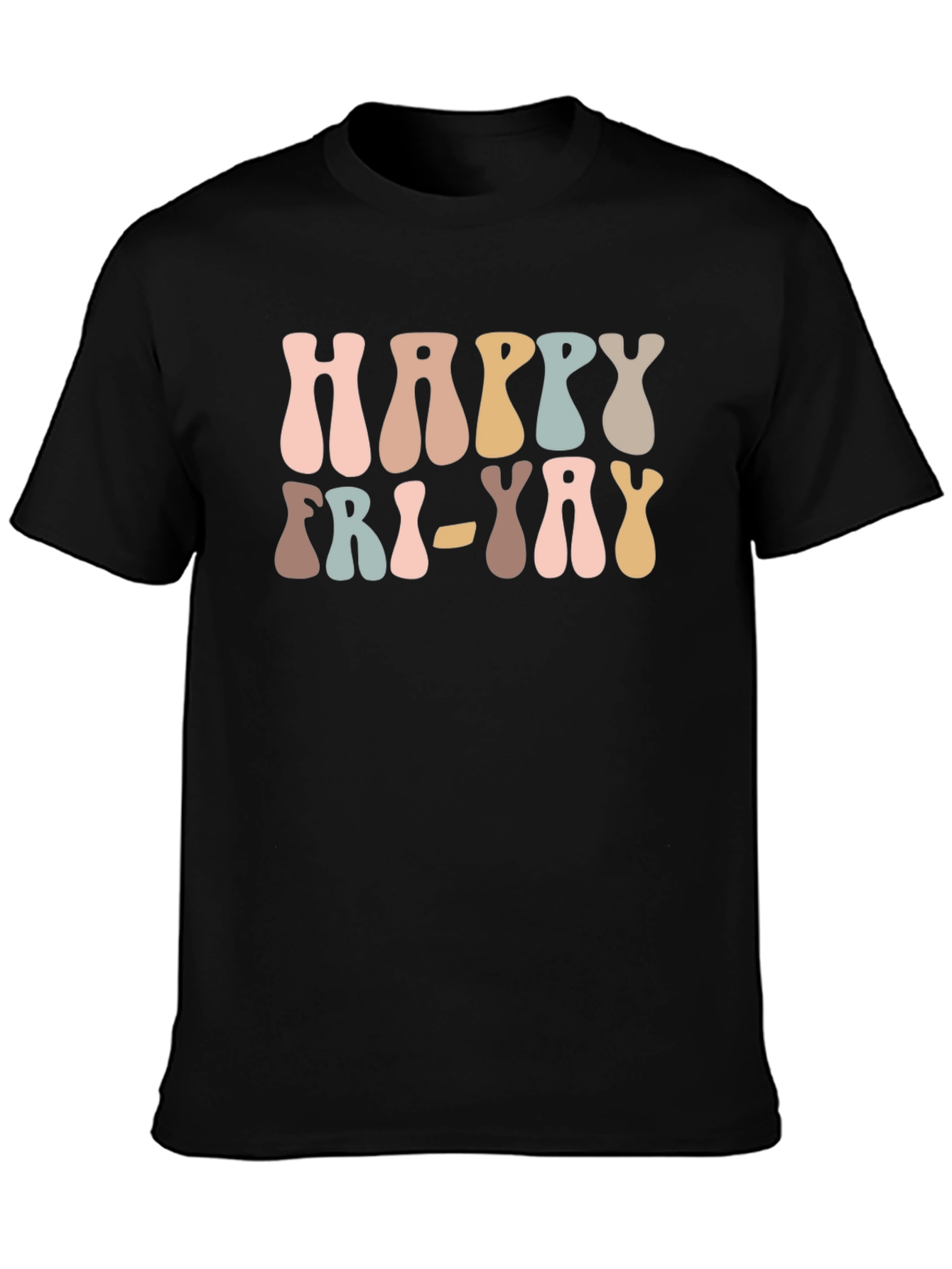 Happy Fri-Yay Graphic Tee