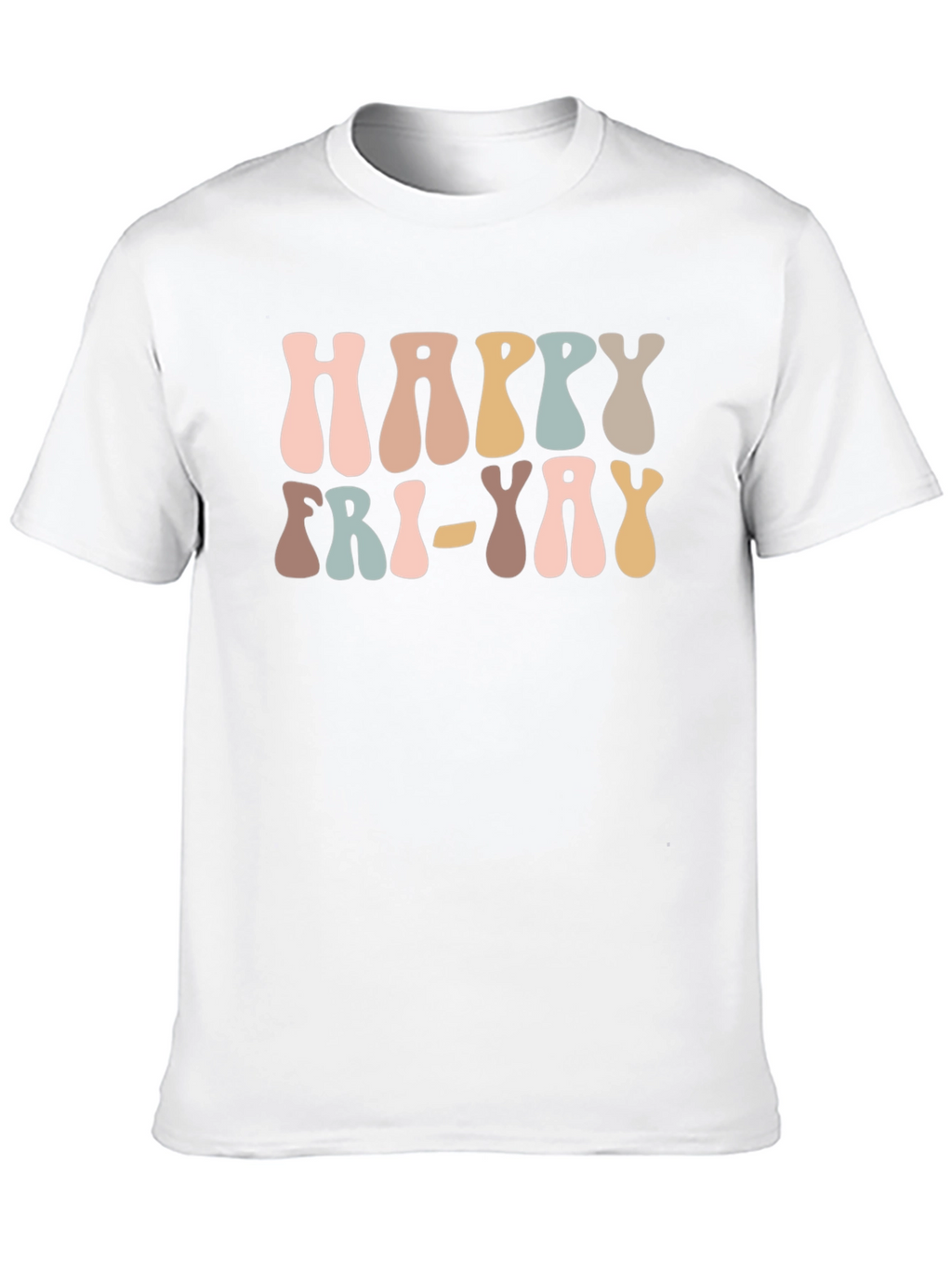 Happy Fri-Yay Graphic Tee