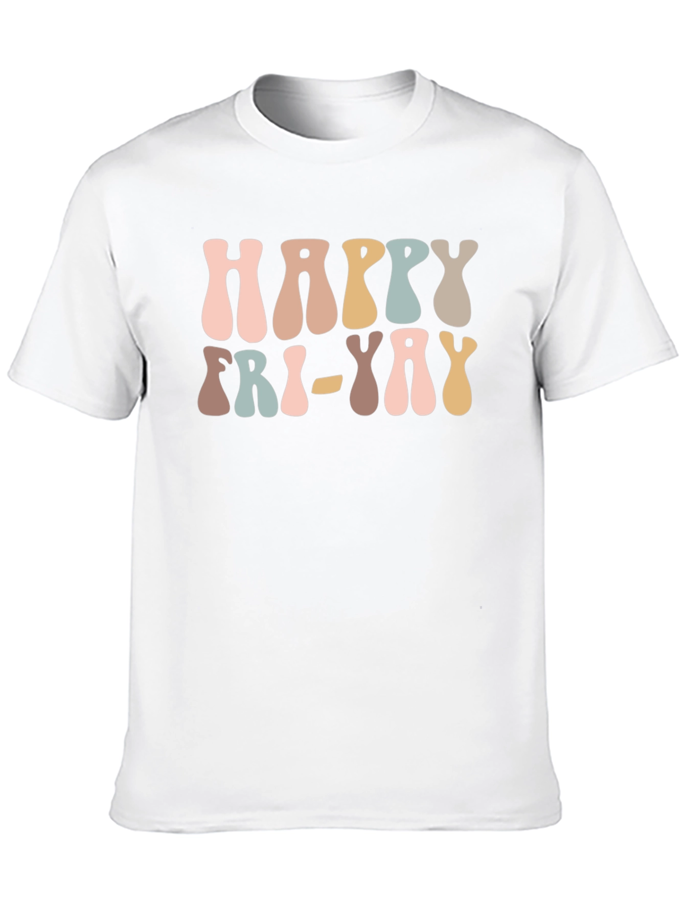 Happy Fri-Yay Graphic Tee