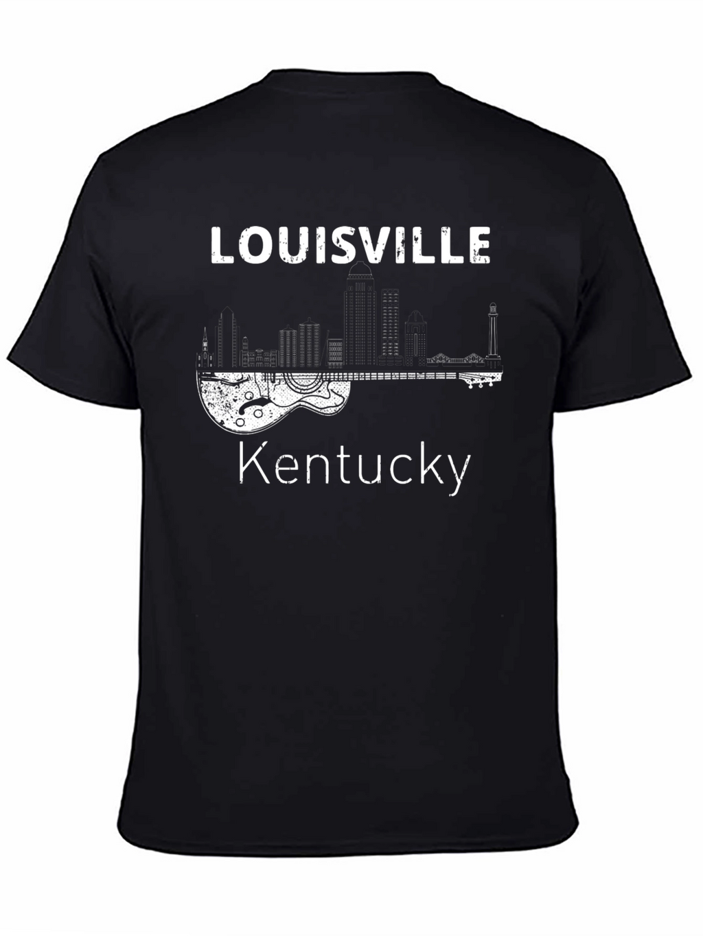 Louisville Kentucky Graphic T-Shirt