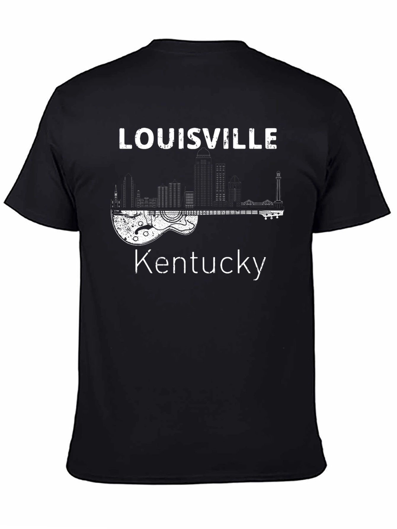 Louisville Kentucky Graphic T-Shirt
