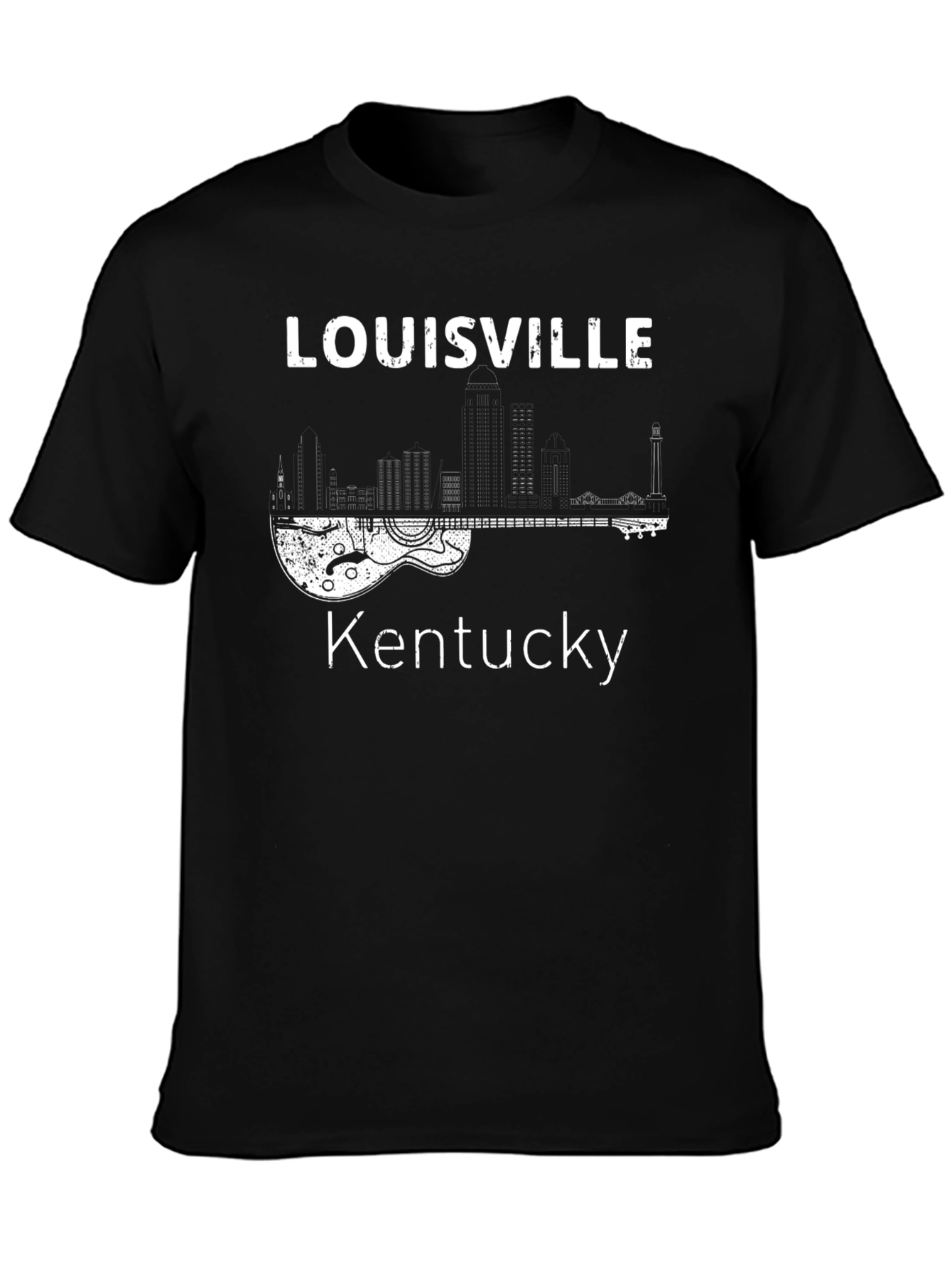 Louisville Kentucky Graphic T-Shirt