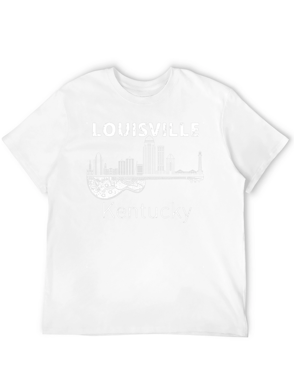 Louisville Kentucky Graphic T-Shirt