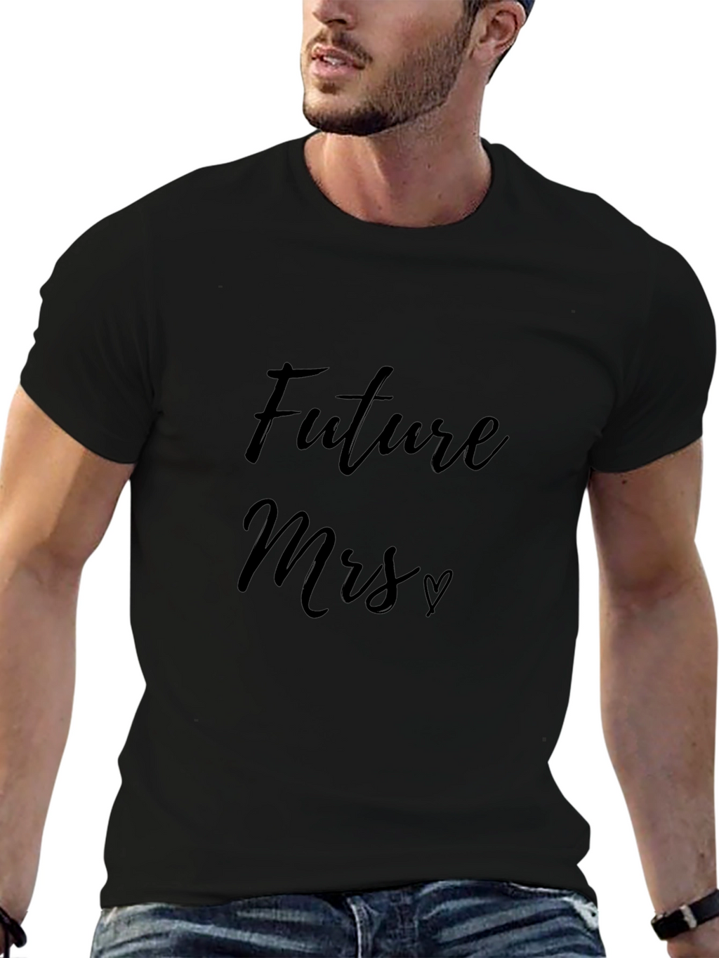 Future Mrs. T-Shirt - Bride to Be Tee