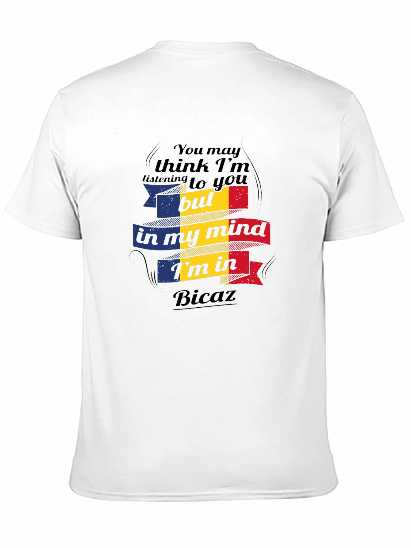 Romania Bicaz T-Shirt - Mind in Bicaz