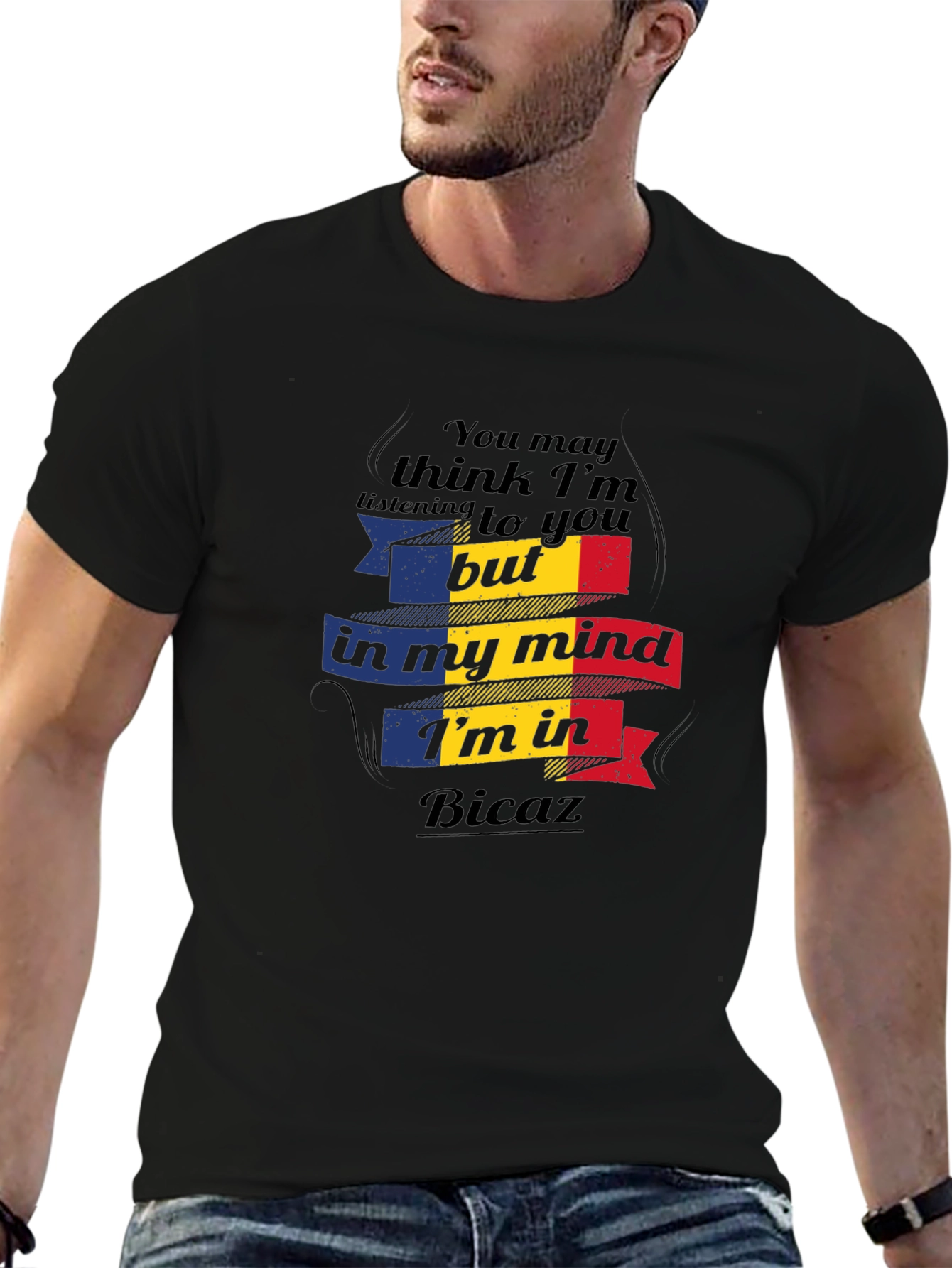 Romania Bicaz T-Shirt - Mind in Bicaz