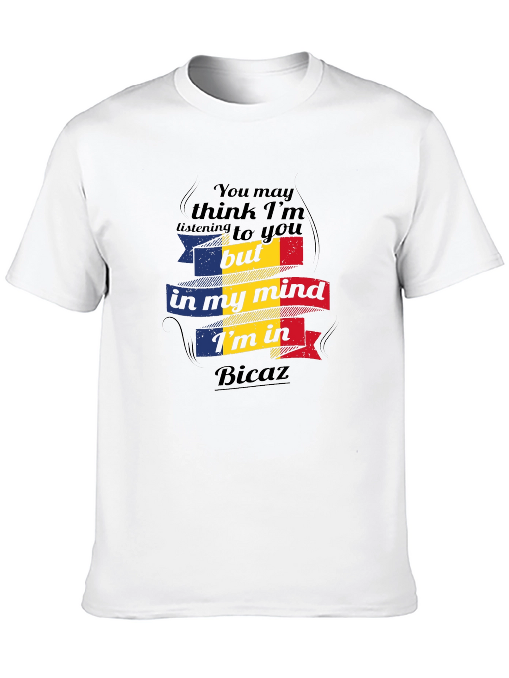 Romania Bicaz T-Shirt - Mind in Bicaz
