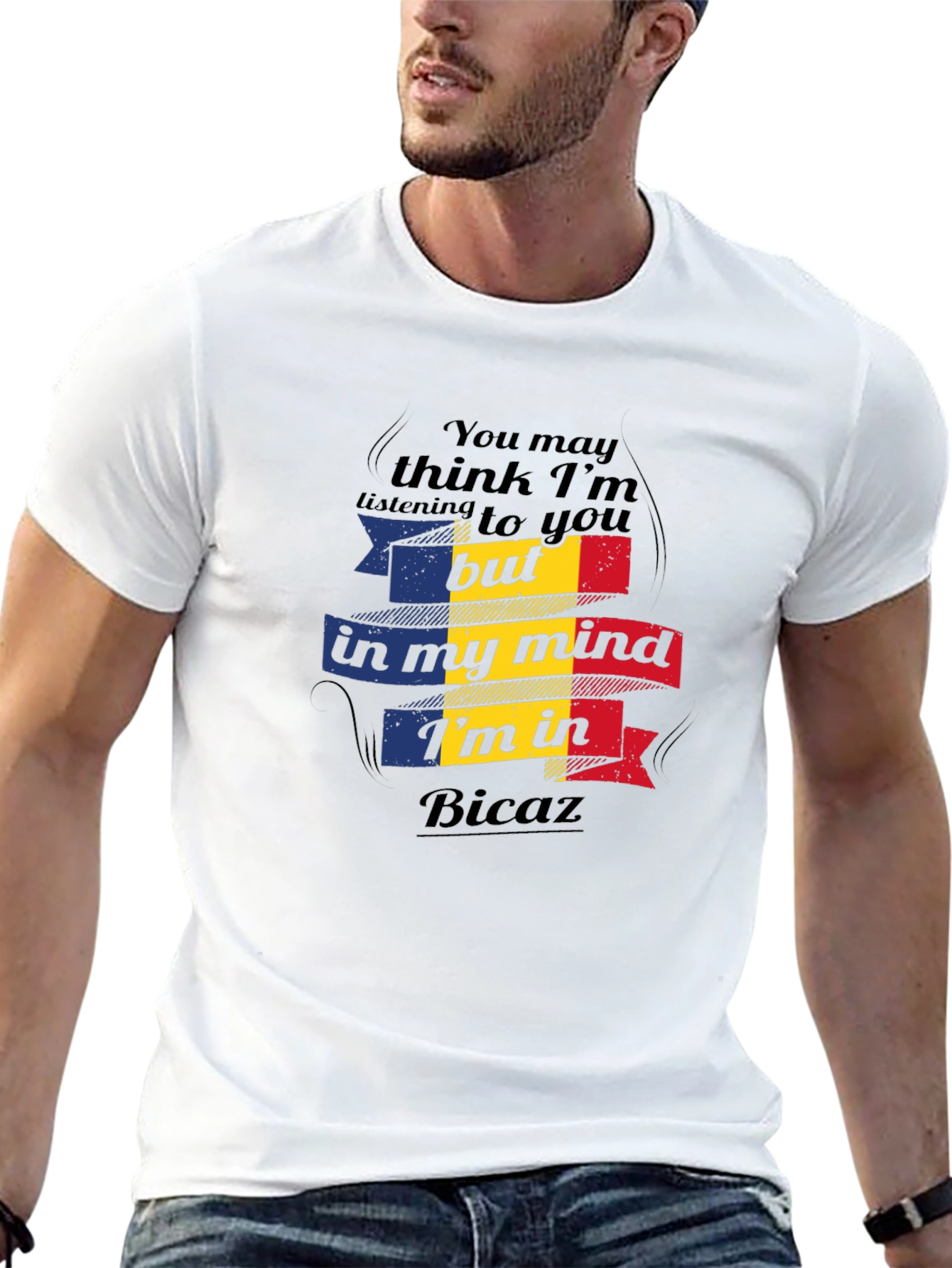 Romania Bicaz T-Shirt - Mind in Bicaz