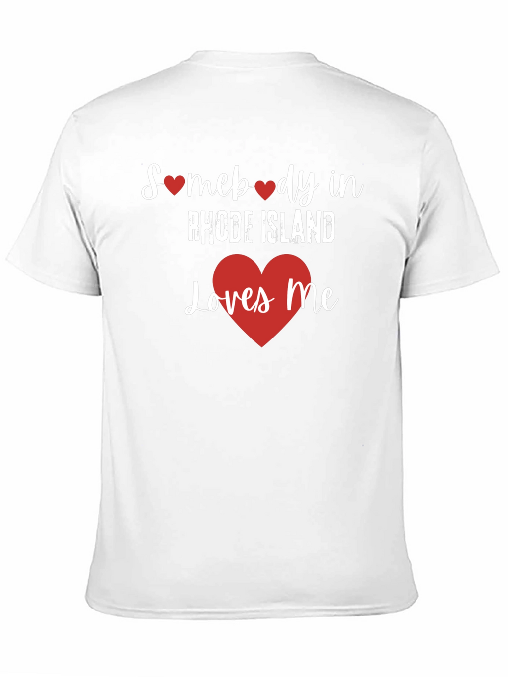 Rhode Island Loves Me T-Shirt