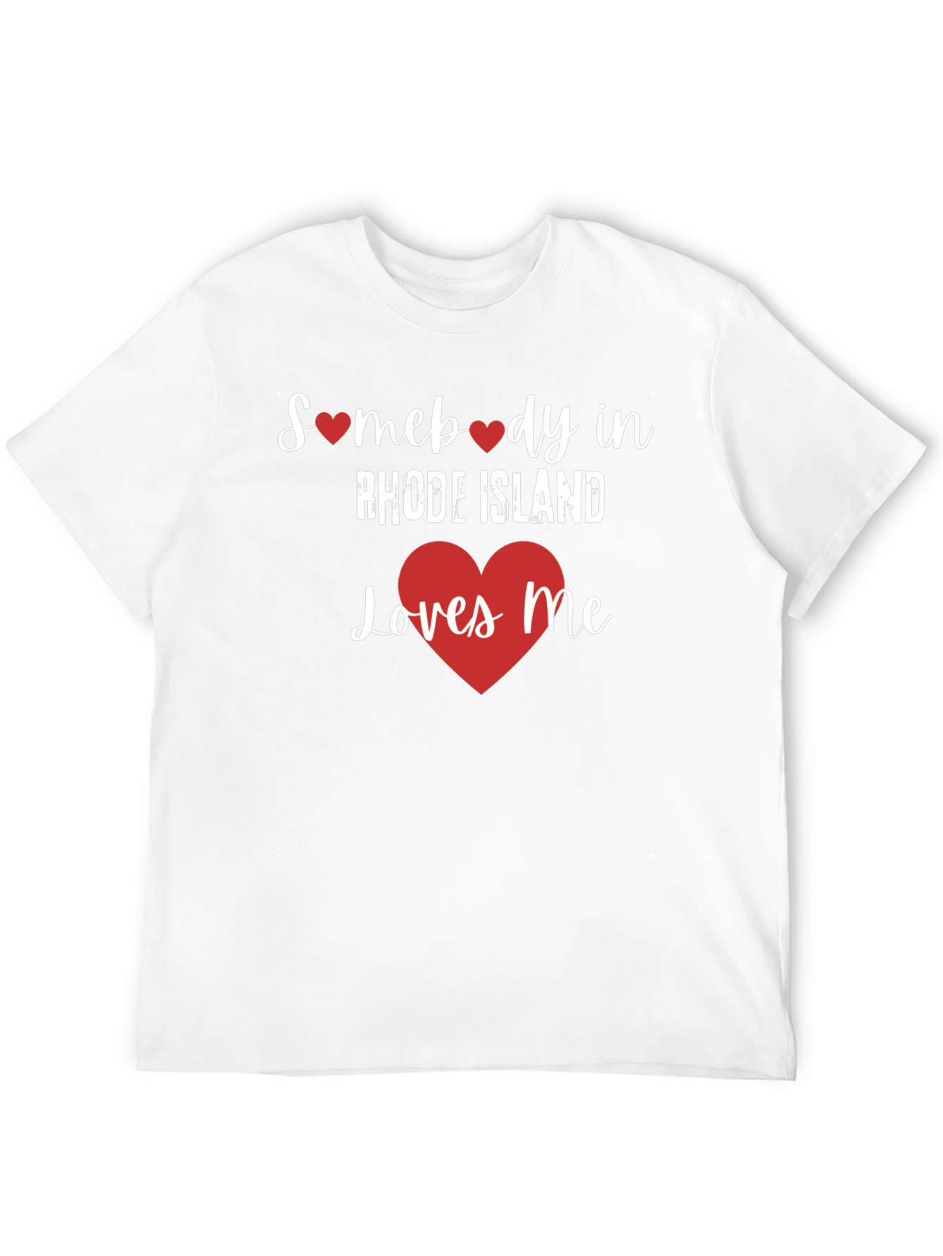 Rhode Island Loves Me T-Shirt
