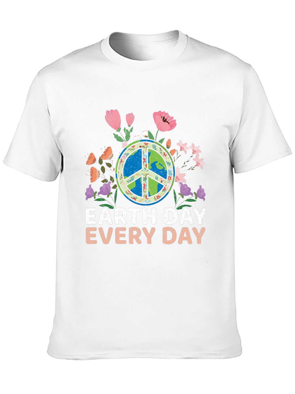 Earth Day Every Day Graphic Tee
