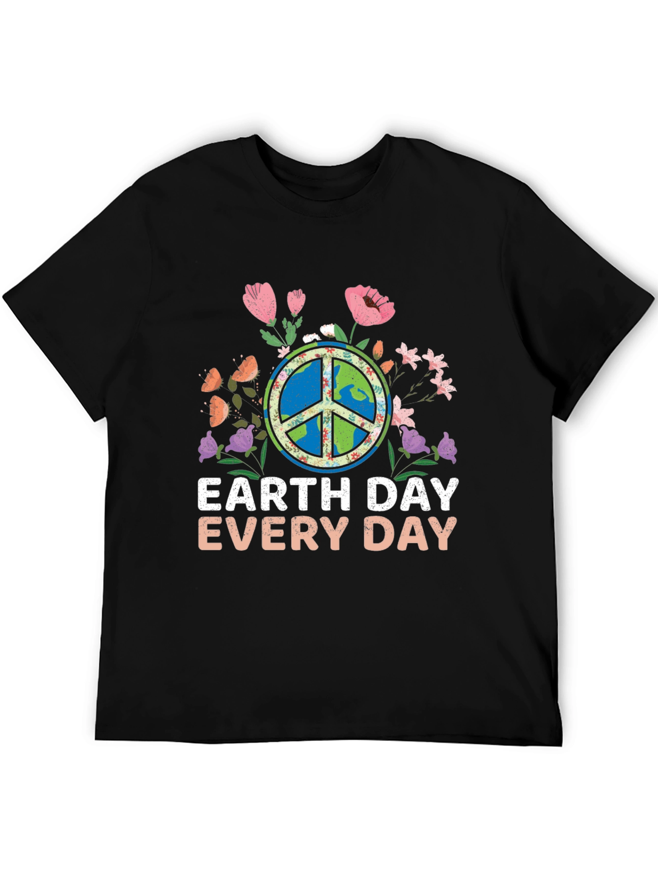 Earth Day Every Day Graphic Tee